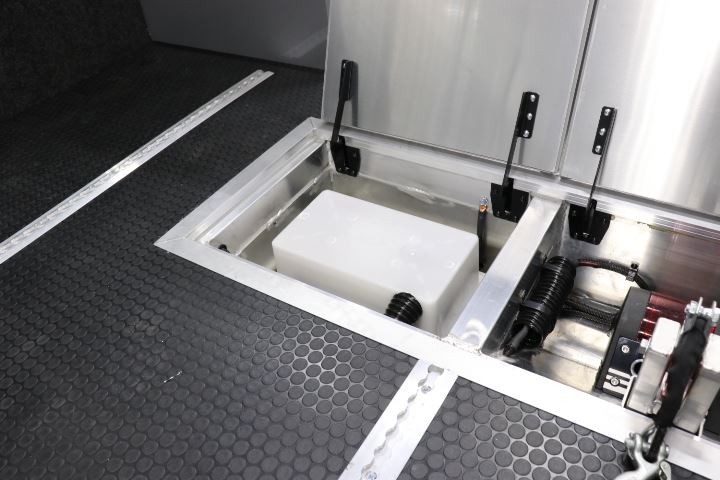 inTech Tag Trailer