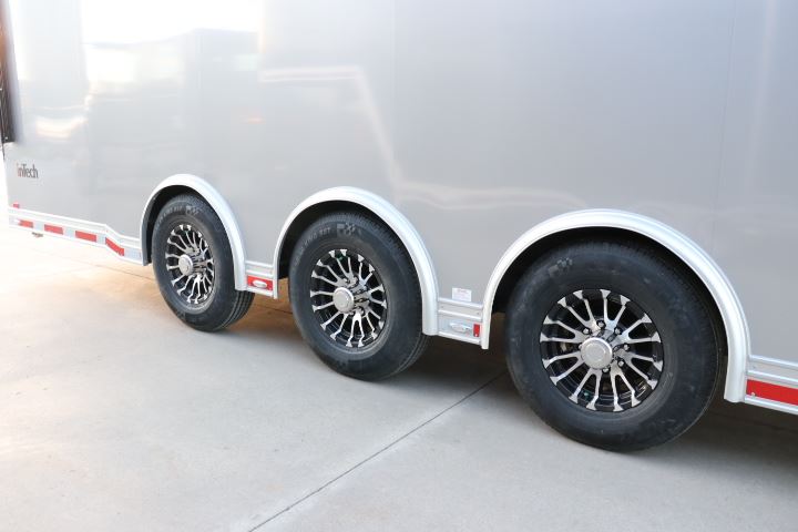 inTech Tag Trailer