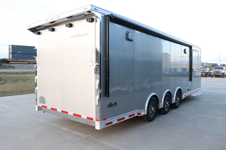 inTech Tag Trailer