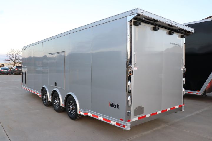 inTech Tag Trailer
