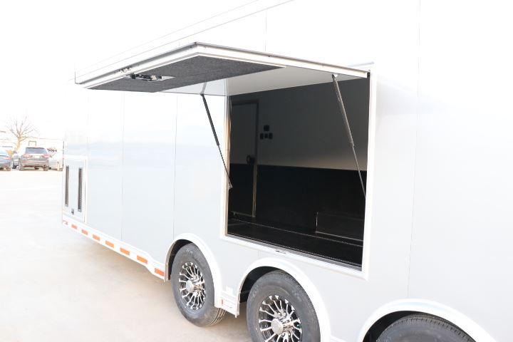 inTech Tag Trailer