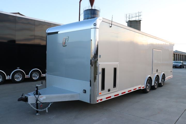 inTech Tag Trailer