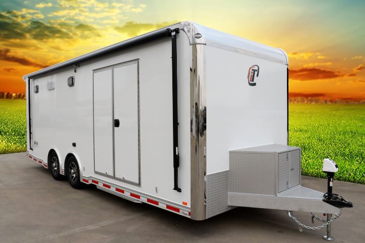 inTech Tag Trailer