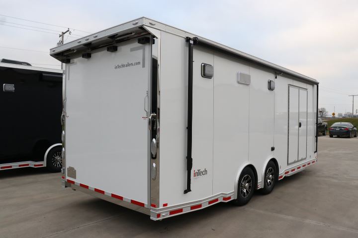 inTech Tag Trailer