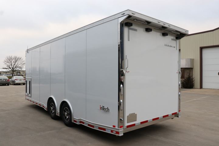 inTech Tag Trailer