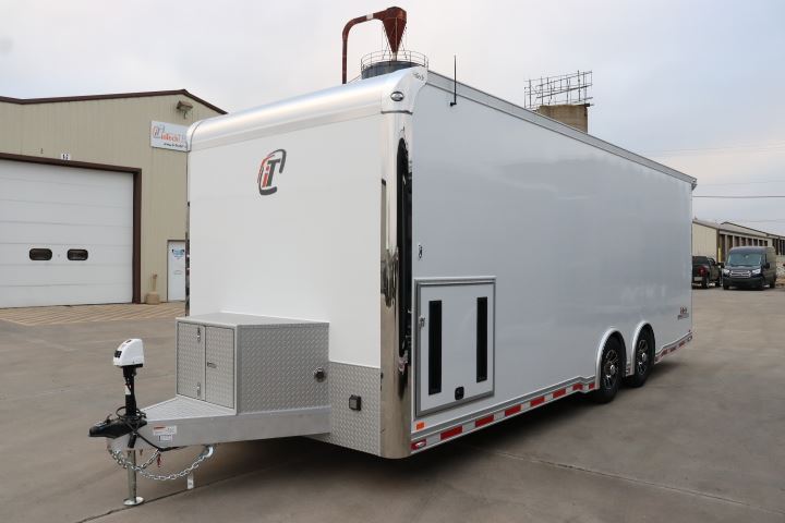 inTech Tag Trailer