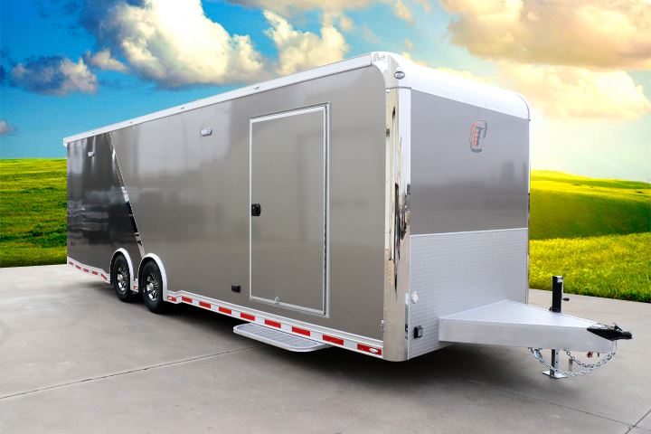 inTech Tag Trailer