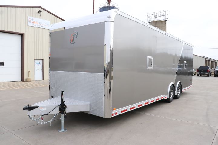 inTech Tag Trailer