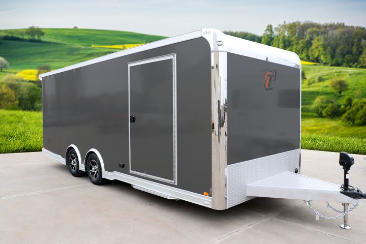 inTech Tag Trailer