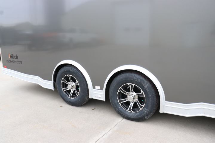 inTech Tag Trailer