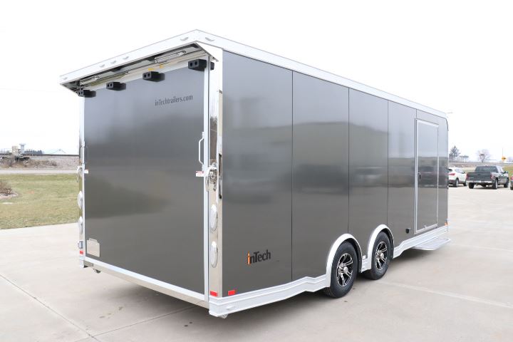 inTech Tag Trailer