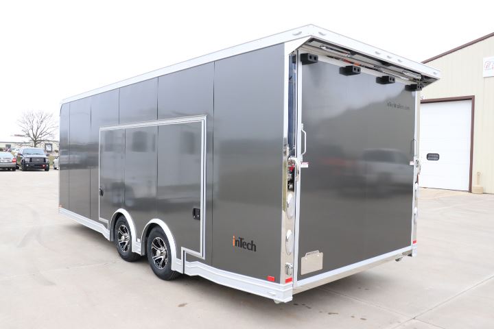 inTech Tag Trailer