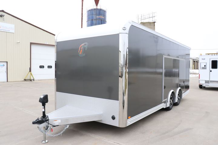 inTech Tag Trailer