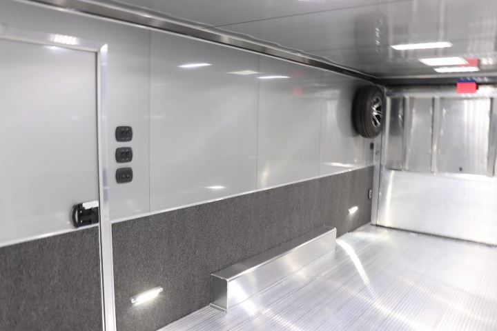 inTech Tag Trailer
