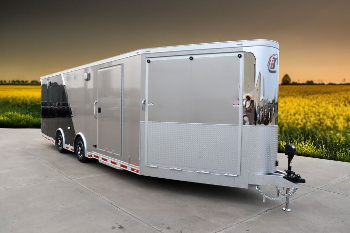 inTech Tag Trailer