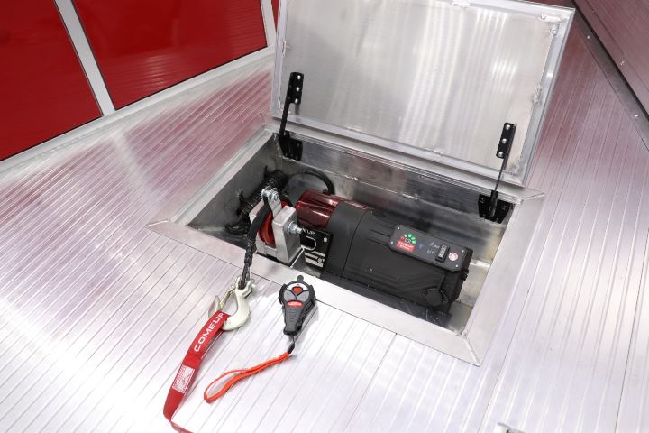 inTech Tag Trailer