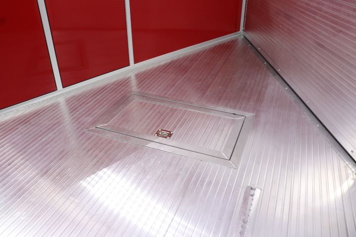 inTech Tag Trailer