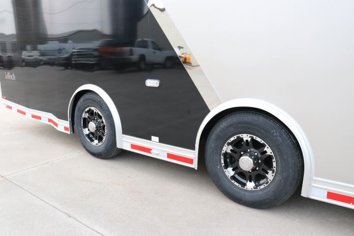 inTech Tag Trailer