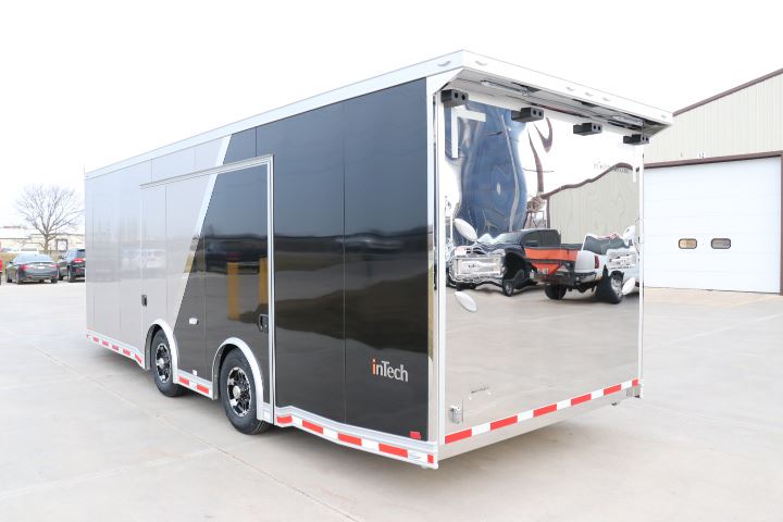 inTech Tag Trailer