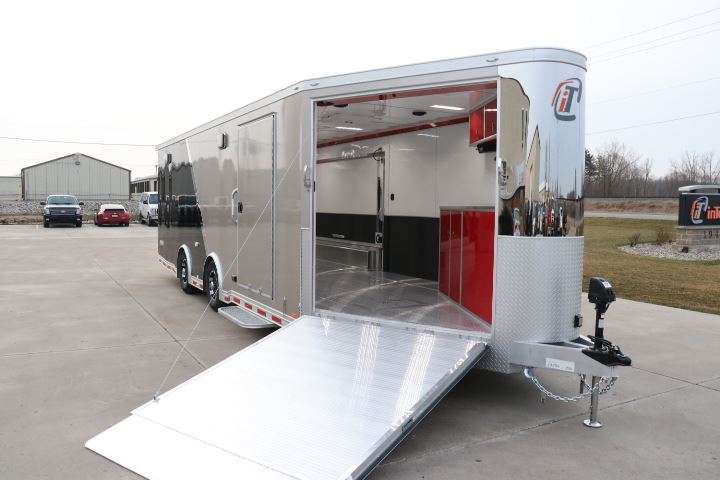 inTech Tag Trailer