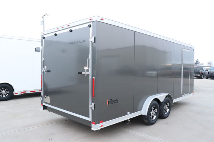 inTech Tag Trailer