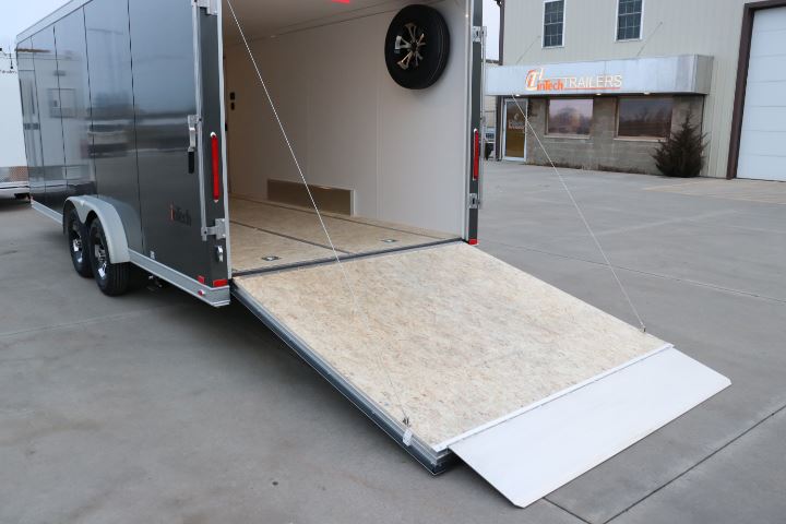 inTech Tag Trailer