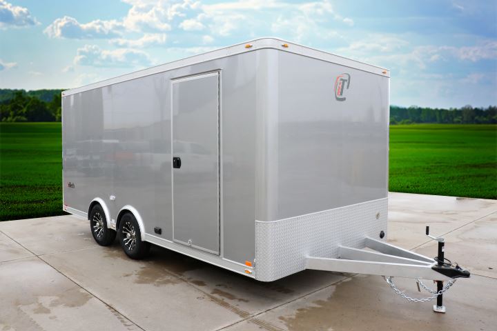 inTech Tag Trailer