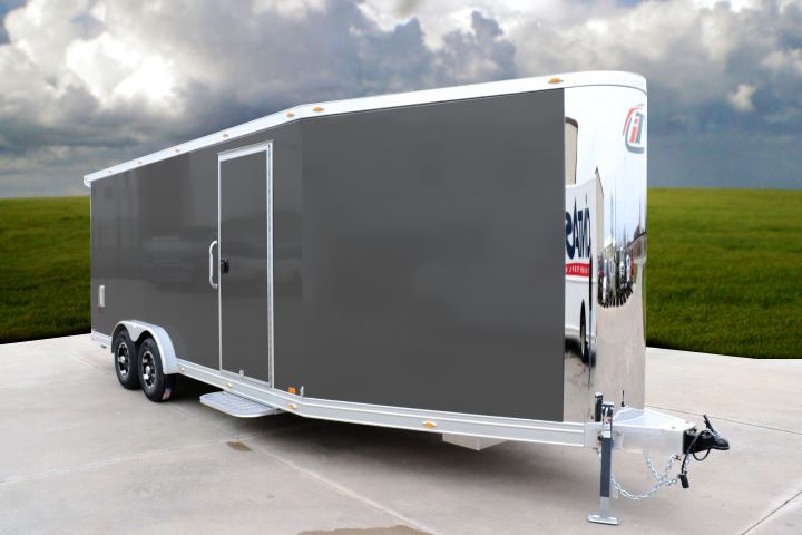 inTech Tag Trailer