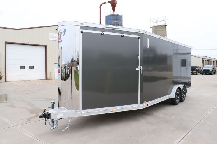 inTech Tag Trailer