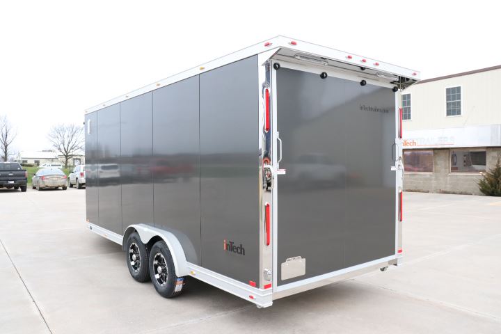 inTech Tag Trailer