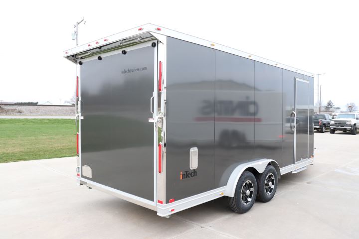 inTech Tag Trailer