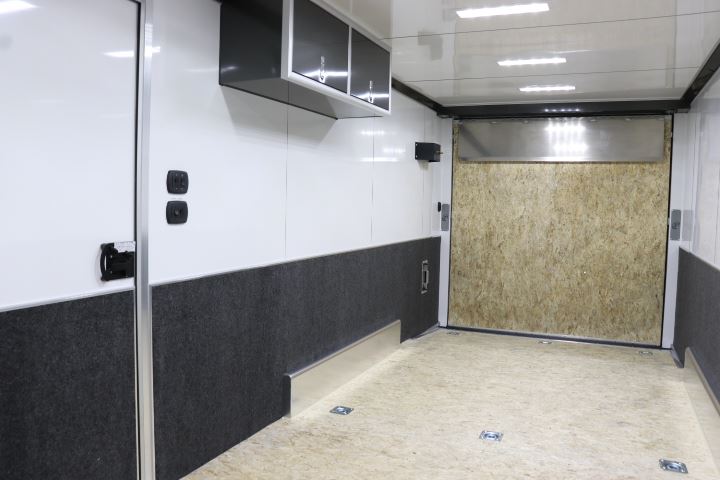 inTech Tag Trailer
