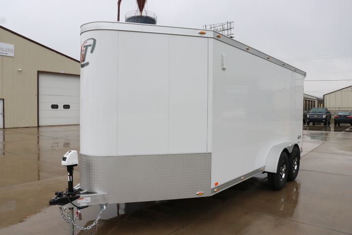 inTech Tag Trailer
