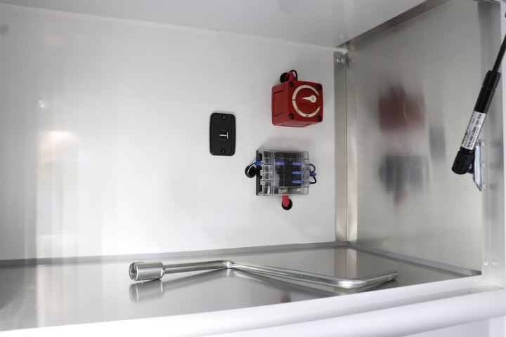 inTech Tag Trailer