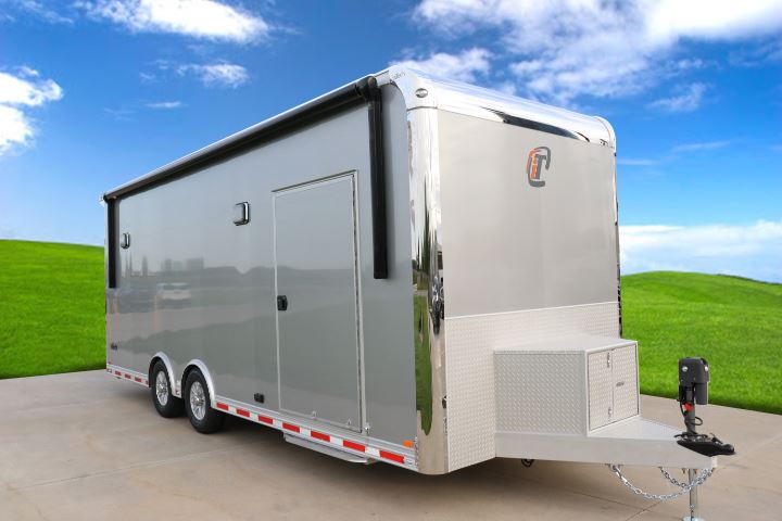 inTech Tag Trailer