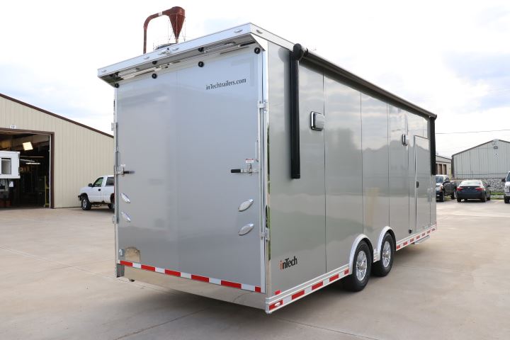inTech Tag Trailer