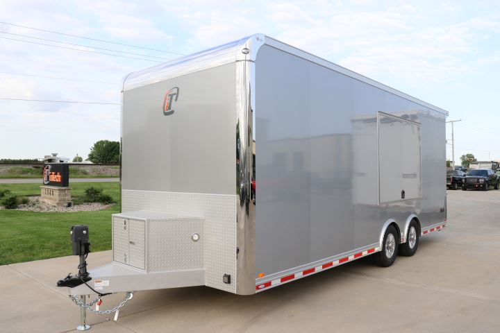 inTech Tag Trailer