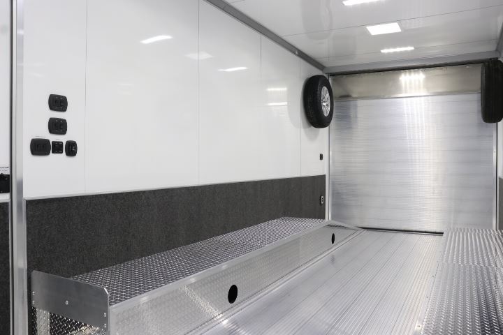 inTech Tag Trailer
