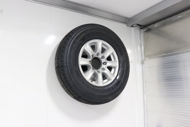 inTech Tag Trailer