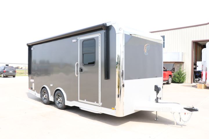 inTech Tag Trailer