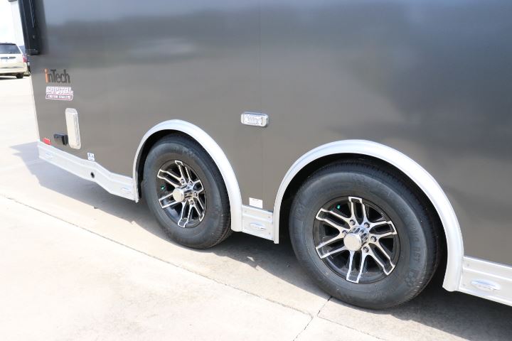 inTech Tag Trailer