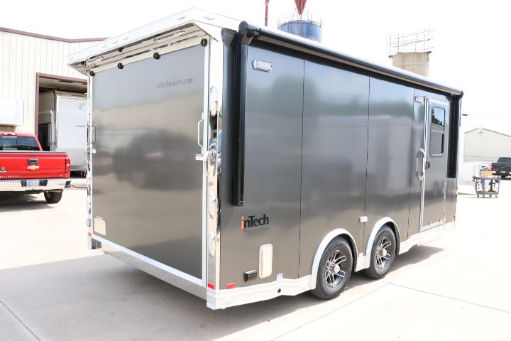 inTech Tag Trailer