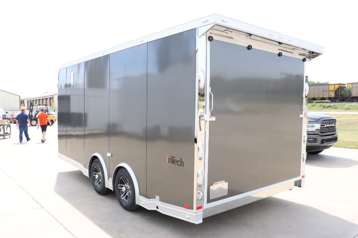 inTech Tag Trailer