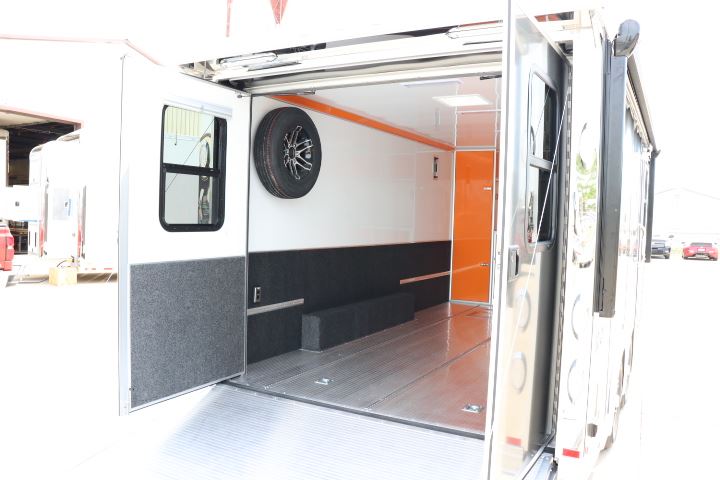 inTech Tag Trailer