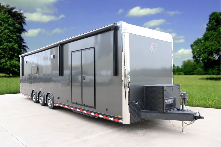 inTech Tag Trailer