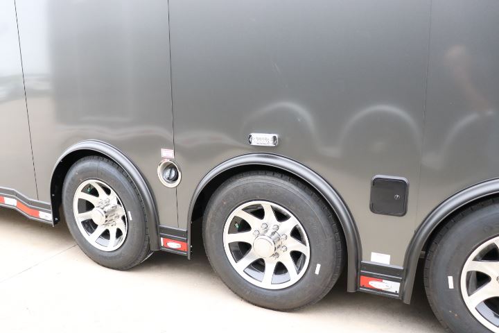 inTech Tag Trailer