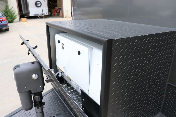 inTech Tag Trailer