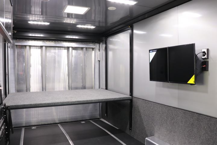 inTech Tag Trailer