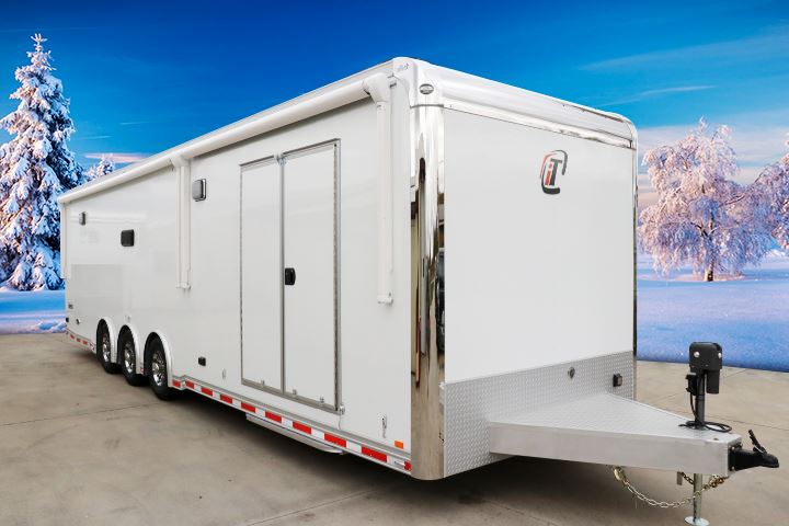 inTech Tag Trailer