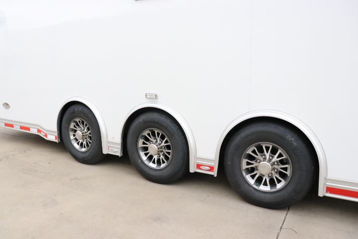 inTech Tag Trailer